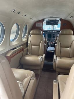 Beechcraft King Air C90GTi kingair