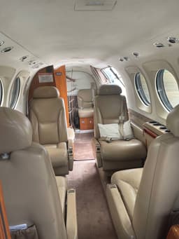 Beechcraft King Air C90GTi kingair