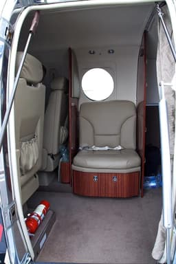 Beechcraft King Air C90GTi kingair