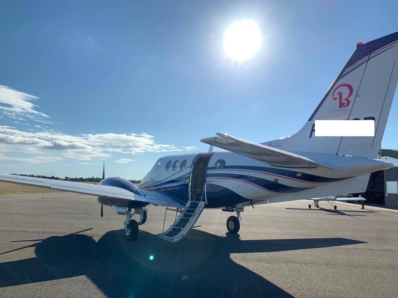 Beechcraft King Air C90GTi kingair