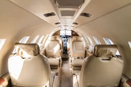 Cessna Citation Encore LN-IDC