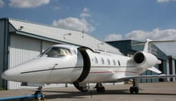 Learjet 60 LV-CPL