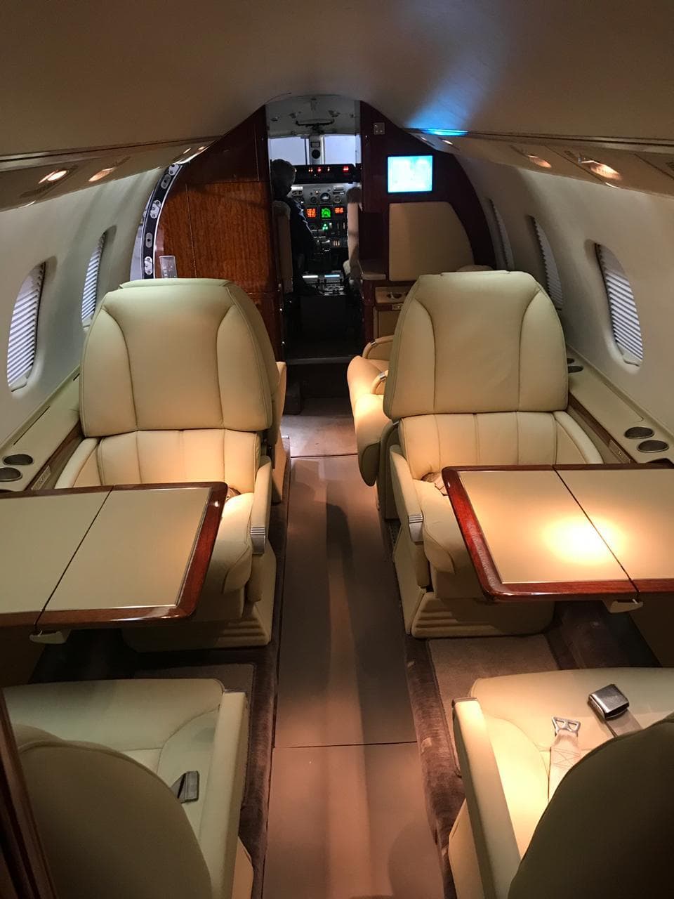 Learjet 60 LV-CZX
