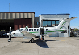 Beechcraft King Air 200 LV-FUK