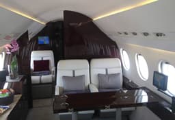 Falcon 900EX LV-GQK