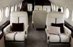 Falcon 900EX LV-GQK