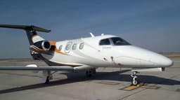 Embraer Phenom 100 LV-GUD