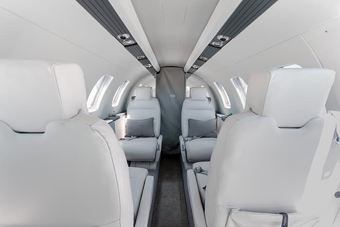 Cessna Citation CJ1 LV-JUM