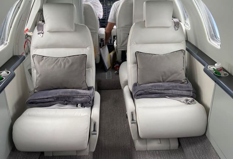 Cessna Citation CJ1 LV-JUM