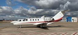 Cessna Citation CJ1 LV-JUM