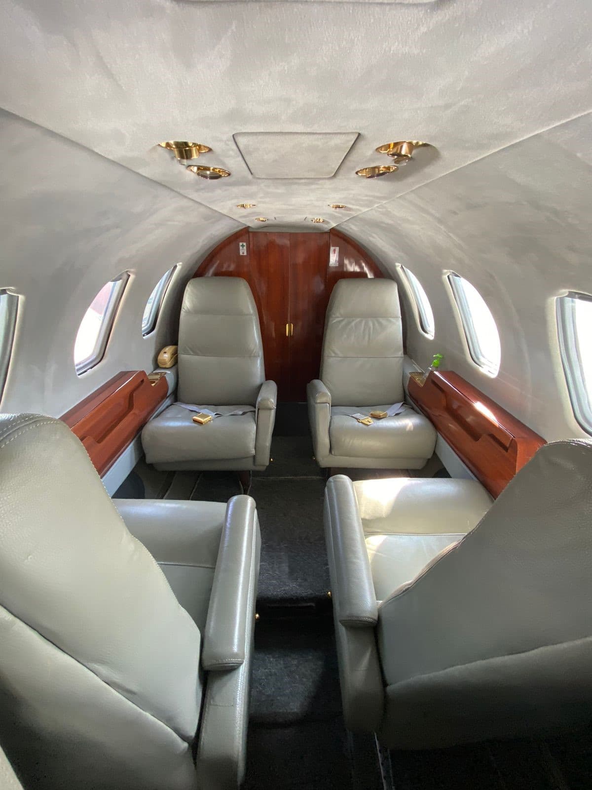 Cessna Citation II LV-KFL
