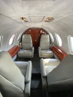 Cessna Citation II LV-KFL