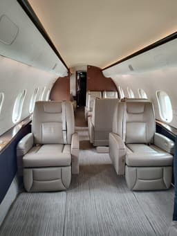Global 5000 LV-KLE