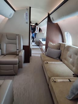 Global 5000 LV-KLE