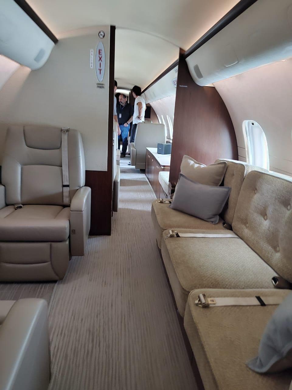 Global 5000 LV-KLE