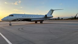 Global 5000 LV-KLE