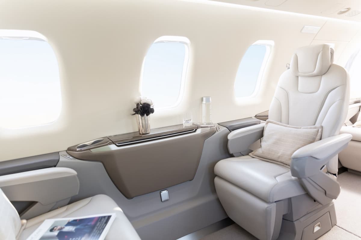 Pilatus PC-24 LX-AND