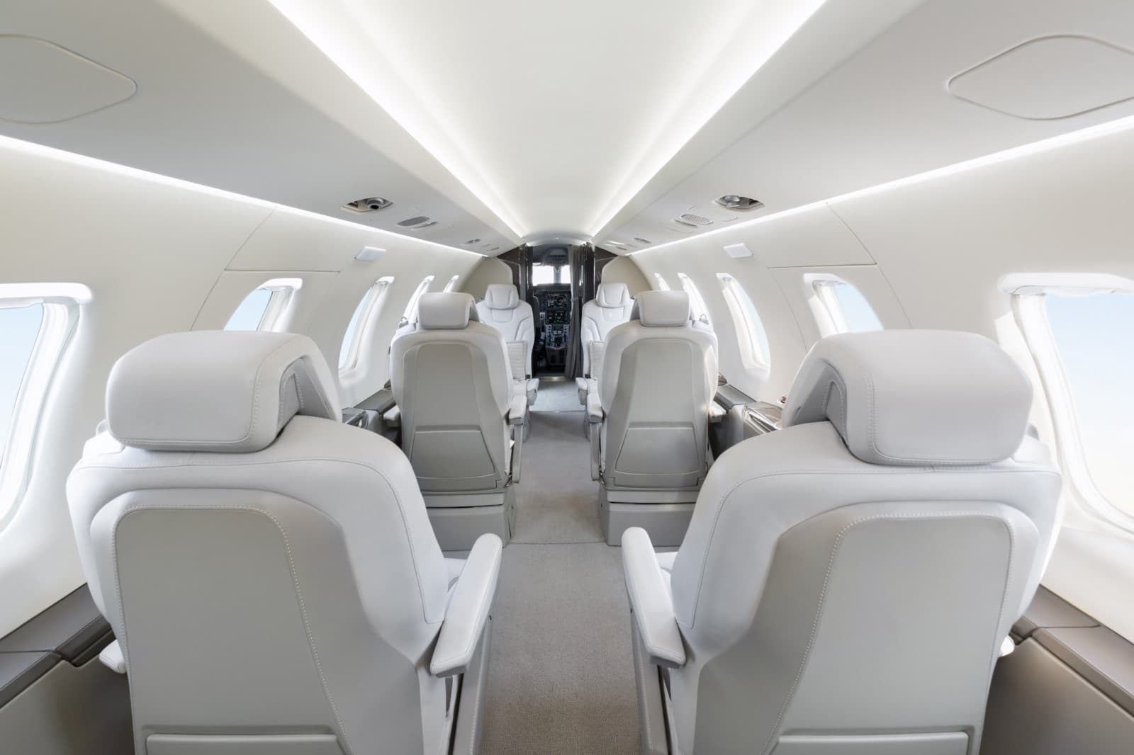 Pilatus PC-24 LX-AND