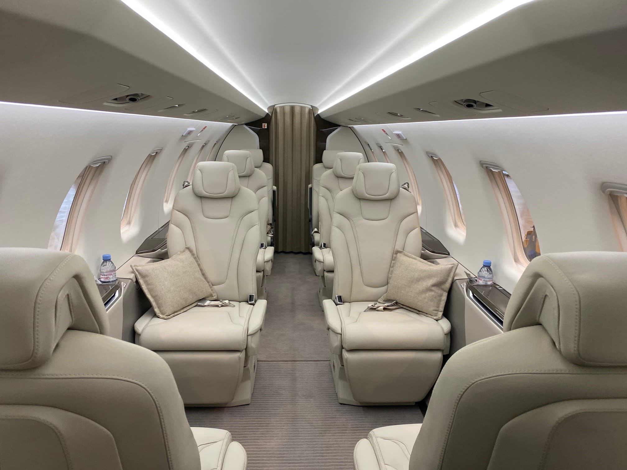 Pilatus PC-24 LX-DCC