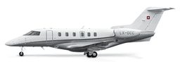 Pilatus PC-24 LX-DCC