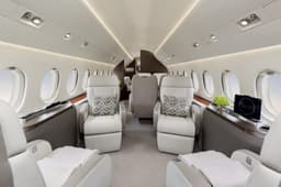 Falcon 900LX LX-DPR