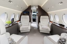 Falcon 900LX LX-DPR