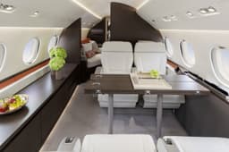 Falcon 900LX LX-DPR