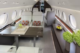 Falcon 900LX LX-DPR