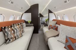 Falcon 900LX LX-DPR