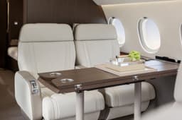 Falcon 900LX LX-DPR