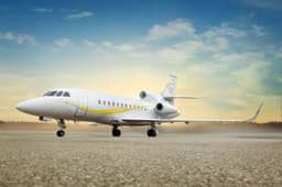Falcon 900LX LX-DPR