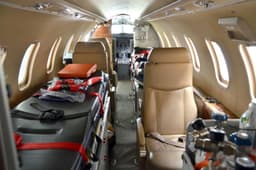 Learjet 45XR LX-EAA