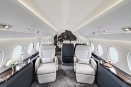 Falcon 900LX LX-EOS