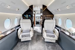 Falcon 900LX LX-EOS