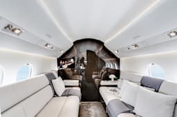 Falcon 900LX LX-EOS