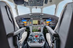 Falcon 900LX LX-EOS