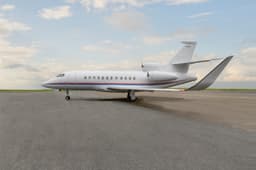 Falcon 900LX LX-EOS