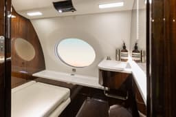 Gulfstream G650ER LX-ESO