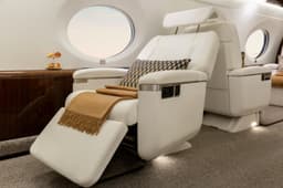 Gulfstream G650ER LX-ESO