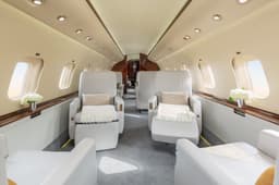 Global Express XRS LX-GOL