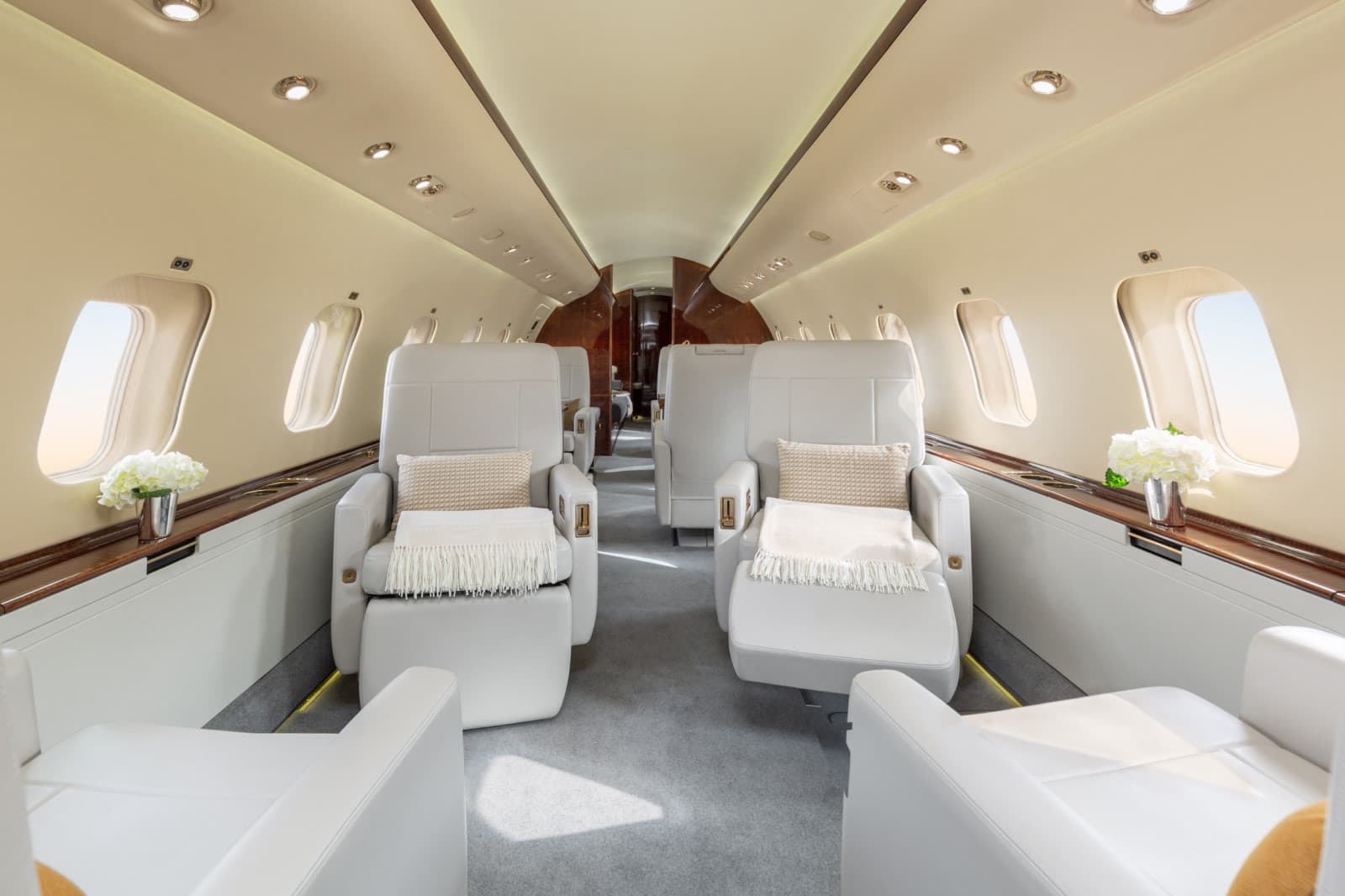 Global Express XRS LX-GOL