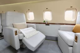 Global Express XRS LX-GOL