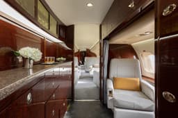 Global Express XRS LX-GOL