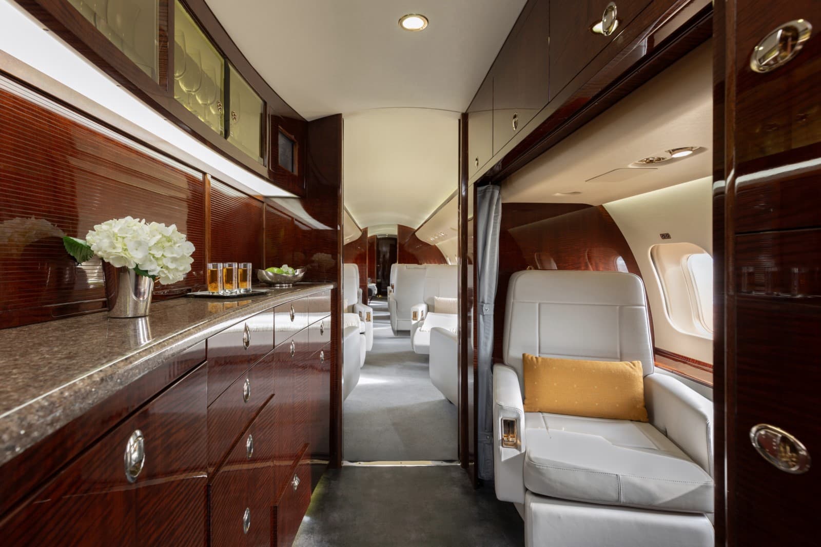 Global Express XRS LX-GOL