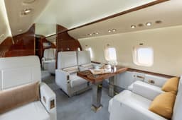 Global Express XRS LX-GOL