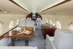 Global Express XRS LX-GOL