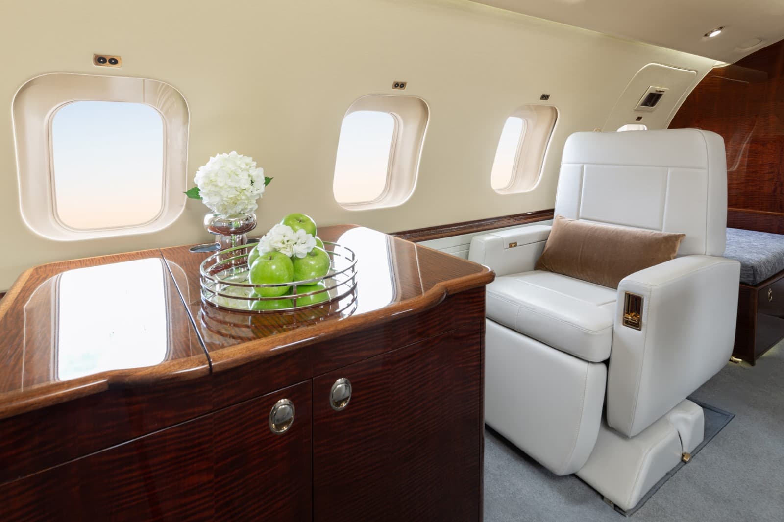 Global Express XRS LX-GOL