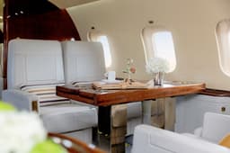 Global Express XRS LX-GOL