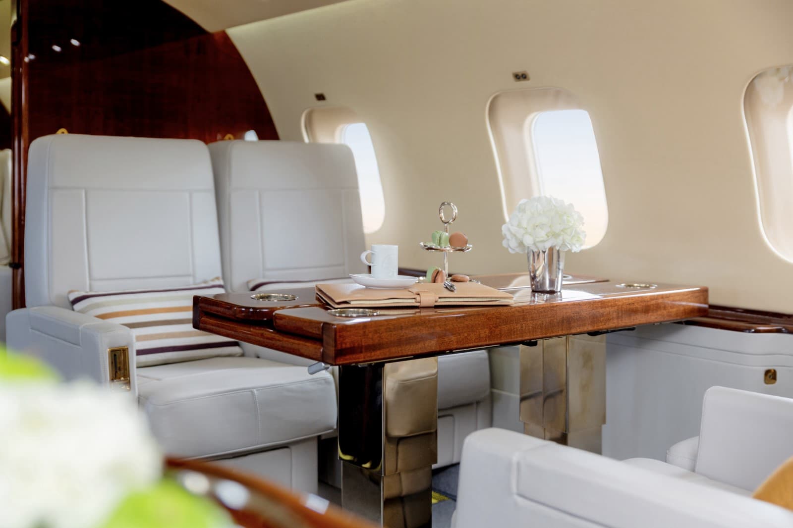 Global Express XRS LX-GOL