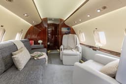 Global Express XRS LX-GOL